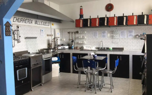 Hostal Mirador Andino