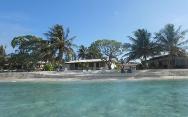 Rangiroa Plage