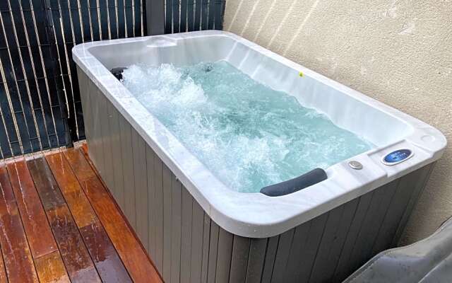 Les spas de la Chartreuse