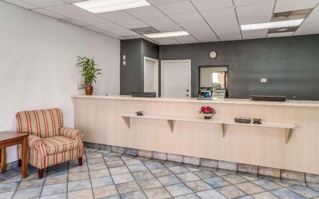 Budget Inn Greenville By Hotel O I-85