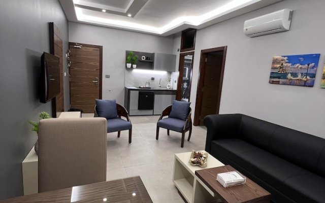 Matar Residence Hotel