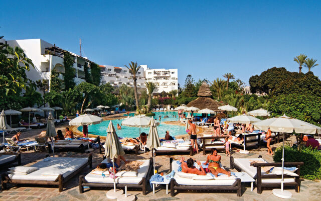 Hotel Riu Tikida Beach - Adults Only - All inclusive