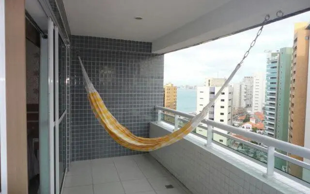 Apart Vista Mar para até 6 pessoas