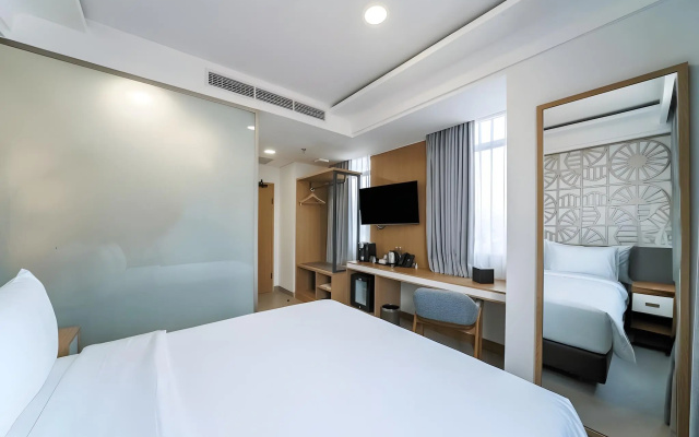 Truntum Cihampelas – Guest Rooms – Bandung