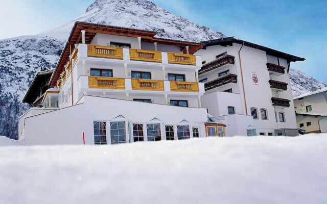 Alpenresidenz Ballunspitze