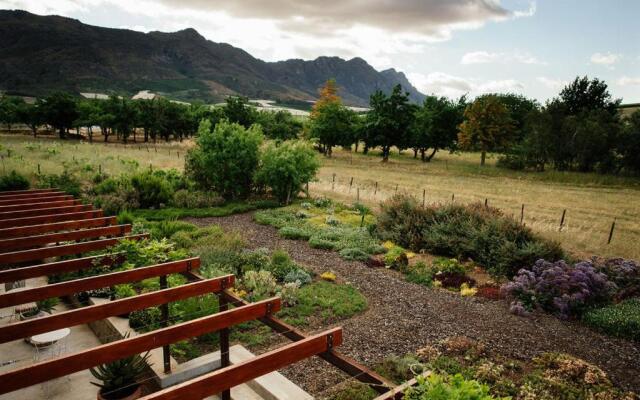Vineyard Views Country House