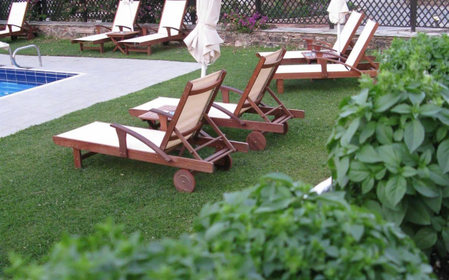 Hotel Prince Stafilos