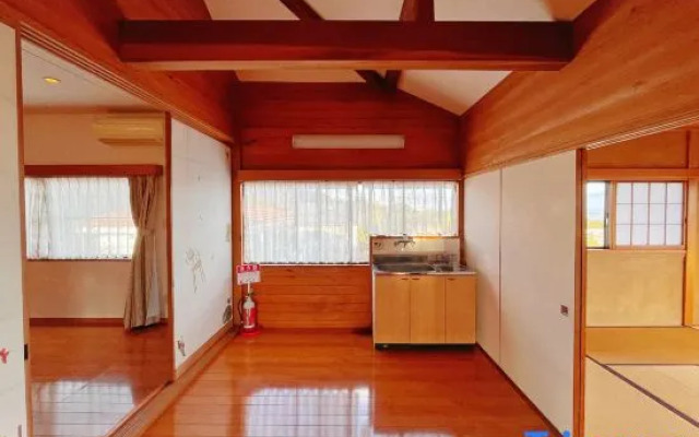 Vacation Rental Shirayuri