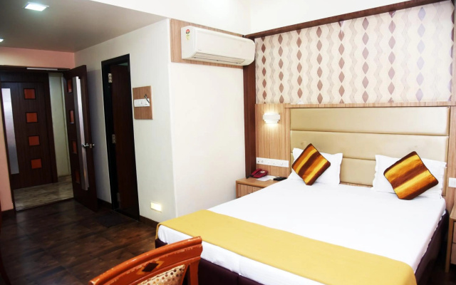 Hotel Indiana Inn – Guest Rooms – Navi Mumbai