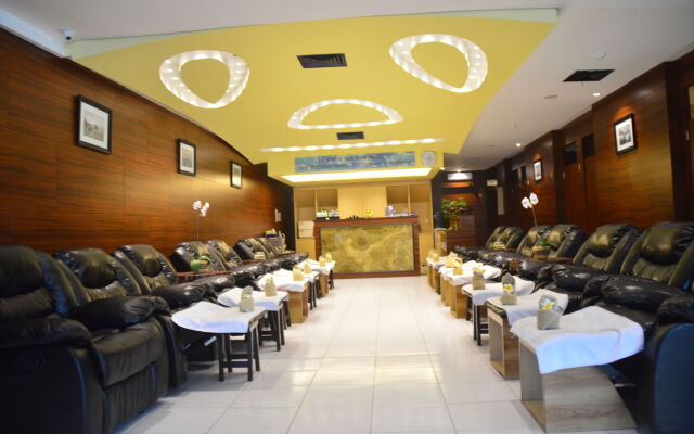 Kutabex Beach Front Hotel