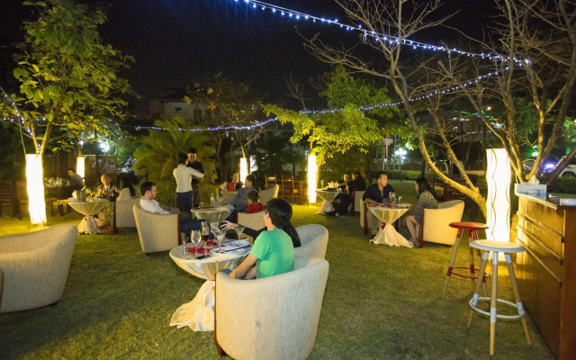 Vientiane Plaza Hotel