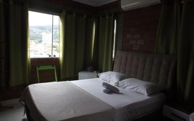 Pousada Monte Serrat