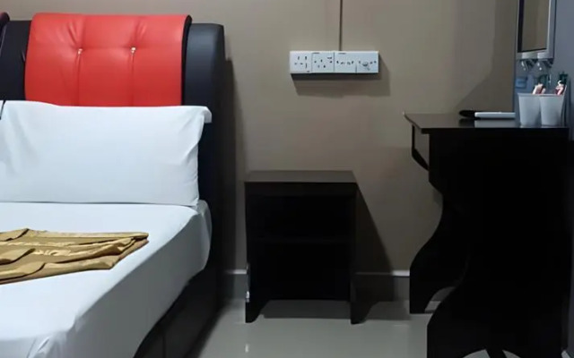 Cyberjaya@ New Wave Hotel