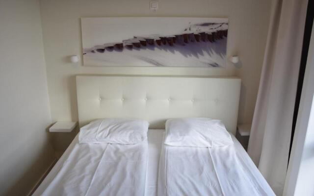Appartement Lucia, 8ste verdieping