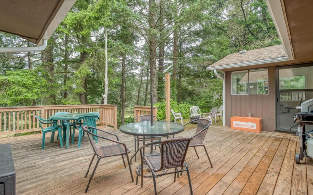 Cabin on the Coast (MCA 621)