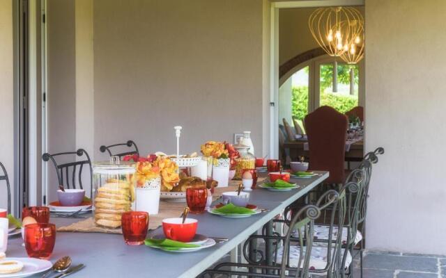 Villa il Magnifico 10