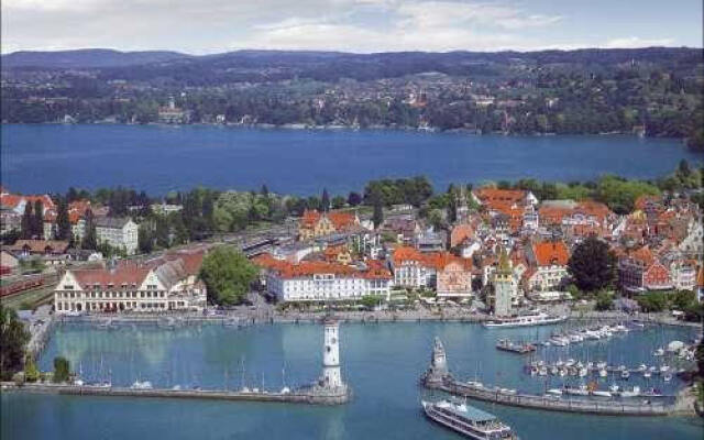 Bodenseehotel Lindau