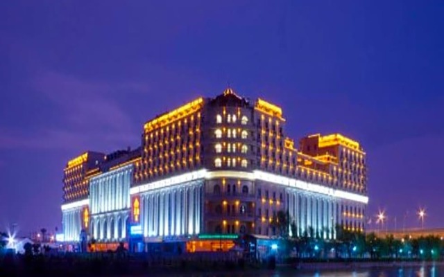 New century Manju Select Hotel Hongqiao Hub National Exhibition Center