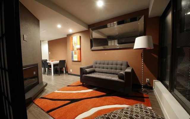 The Ridge Apartments Nozawa