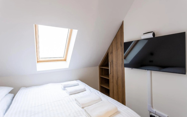 SCANDIC Apartments Plešivec