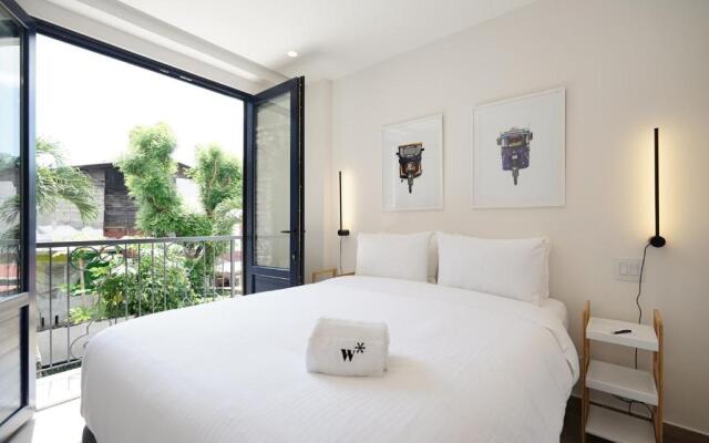 w Splendid 1BR in Casco Viejo