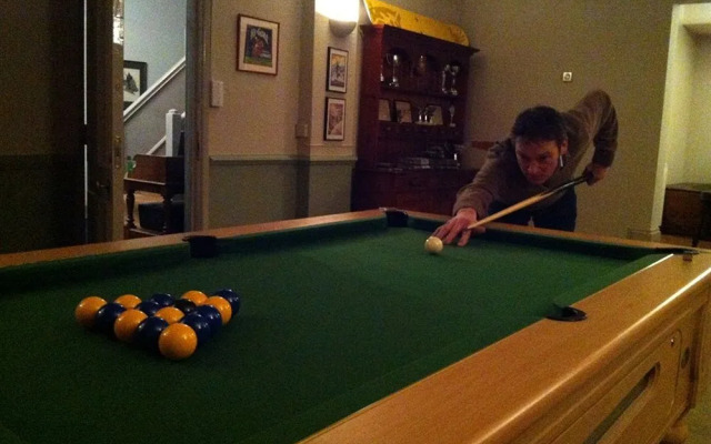 The Rose & Crown, Ashbury