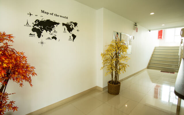 At Ease Hotel Suvarnabhumi
