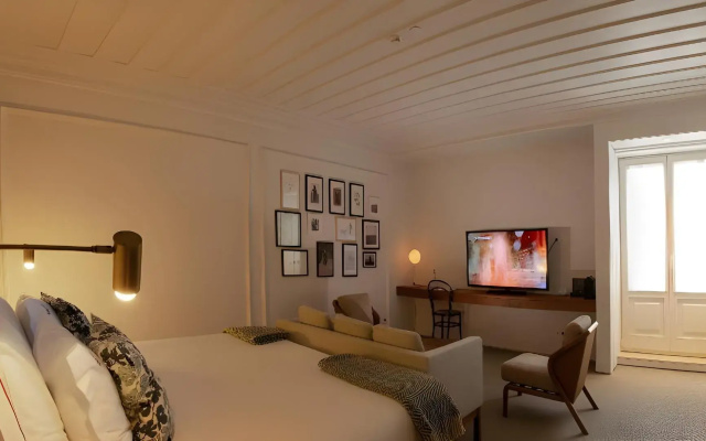 Lisboa Pessoa Hotel