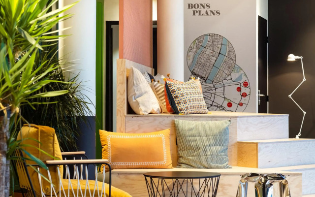 ibis Styles Lyon Meyzieu Arena Stadium