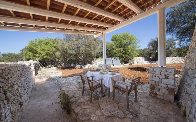 Trulli Le Scalelle
