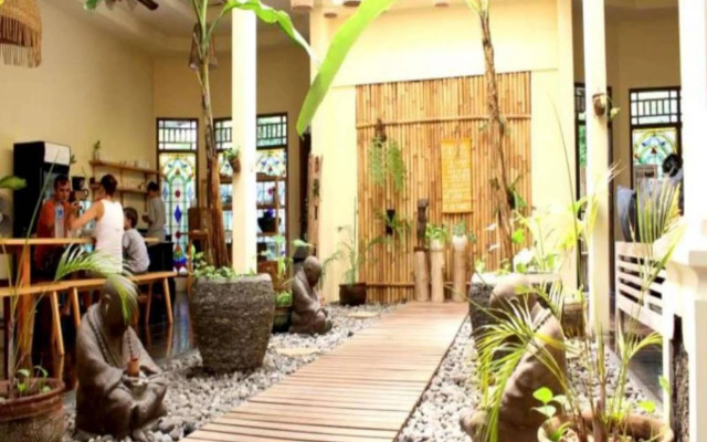 Bamboo Bamboo Homestay