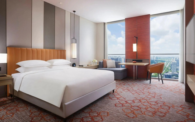 Hyatt Regency Shanghai Jiading