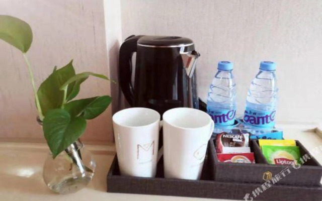Mingcheng Boutique Hotel in Bengbu City