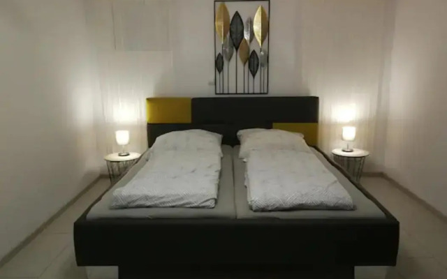 Ferienwohnung mit Sauna und schönem Garten