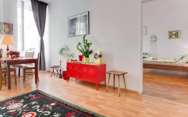 Melantrichova Apartment