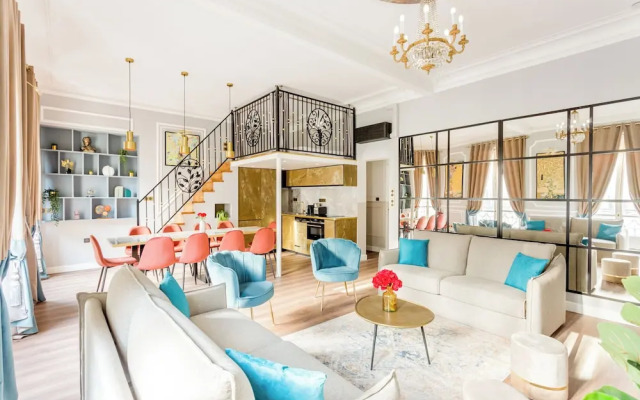 Merveil Luxury Suites - Septembre I-II