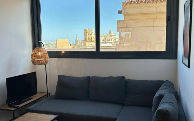 Apartamentos El Carmen