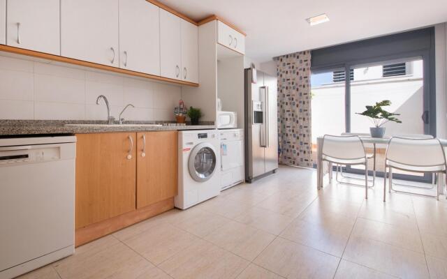 BFA 64 - CASA BROWN in Calafell