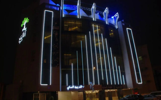 Arac al marwa Hotel Suites