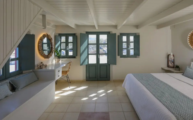 Michelangelo Beach Villa
