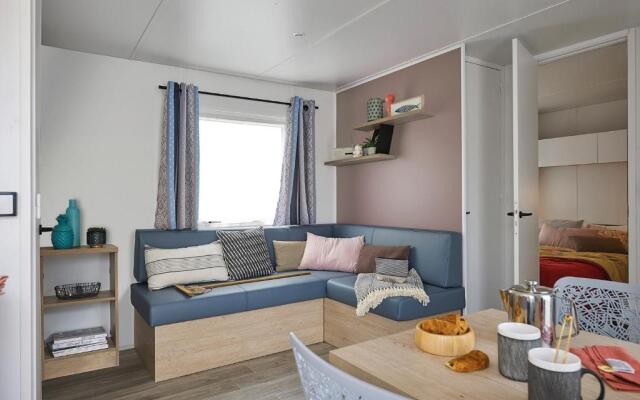 Camping le Balcon de la Baie