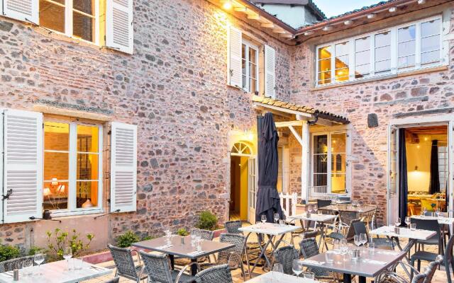 Logis Hôtel la Benoîte
