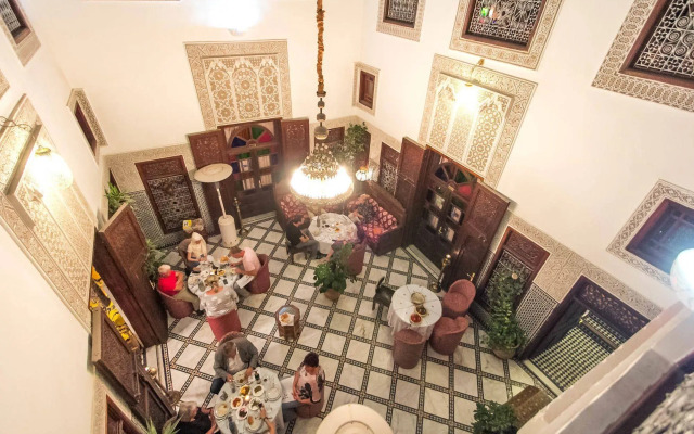 Riad dar Chrifa