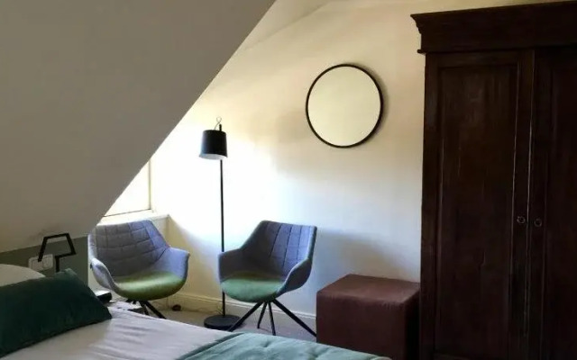 Hotel Restaurant De Uitkijk