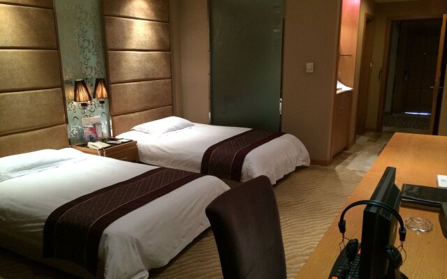 JI Hotel Shanghai Songjiang University Town