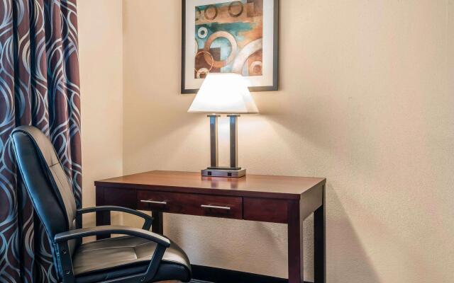 Clarion Inn near JBLM