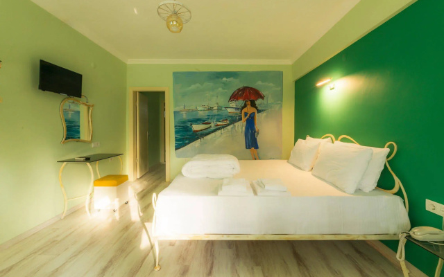 Assos Kayalar Blue Beach Hotel
