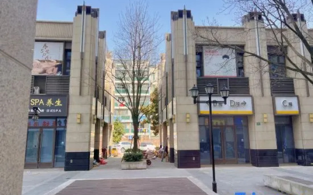 Huawuyu Homestay – Exterior – Shanghai