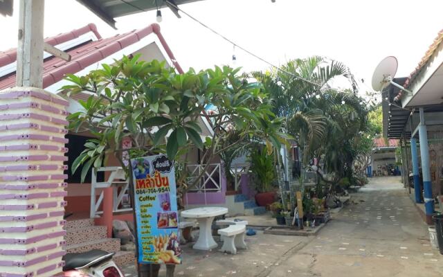 Poopreaw Resort