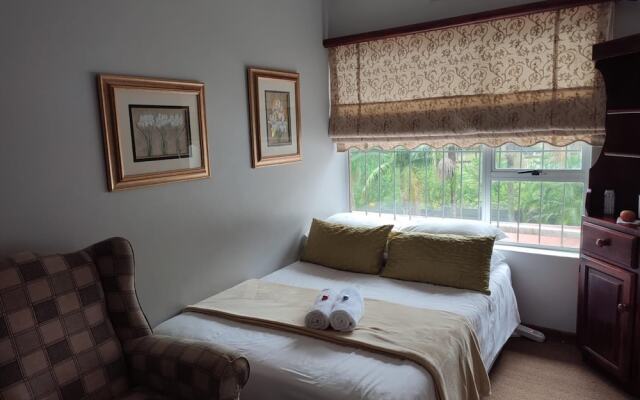 Hillton Manor Guest House